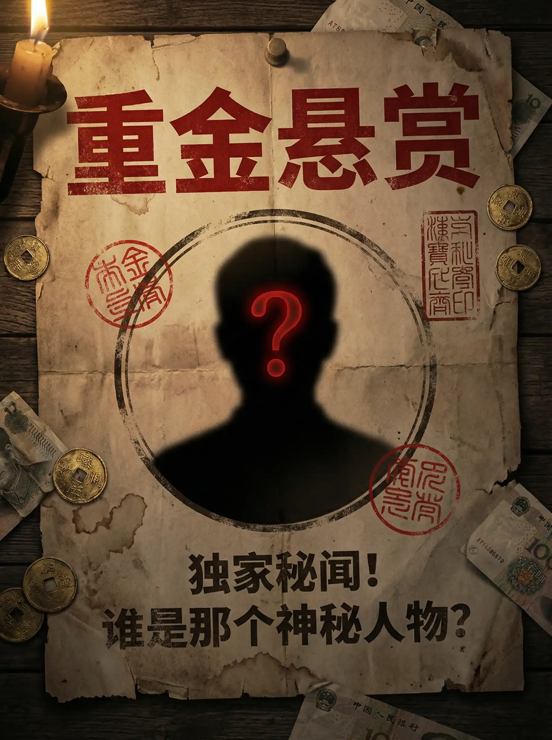 今日吃瓜-最新热点速报|明星网红动态|免费独家爆料 - 重金悬赏线索征集令